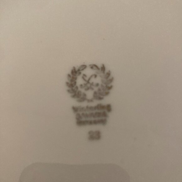 Winterling Bavaria Germany Pattern WIG7 (10) Pc Dinnerware - Picture 4 of 4